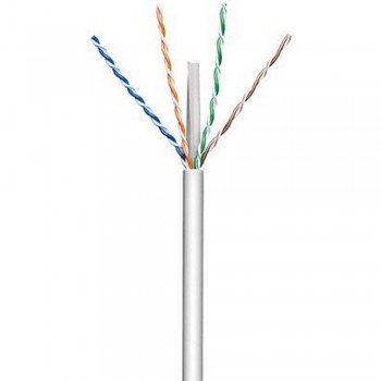 Techly ITP-C6A-RIS305UGT networking cable Grey 305 m Cat6a U/UTP (UTP)