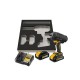 DeWALT DCF961H2G-QW power screwdriver/impact driver 1200 RPM DeWALT DCF961H2G-QW power screwdriver/impact driver 1200 RPM
