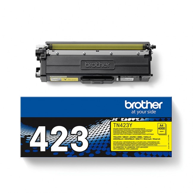 Toner cartridge | Yellow Toner cartridge | Yellow