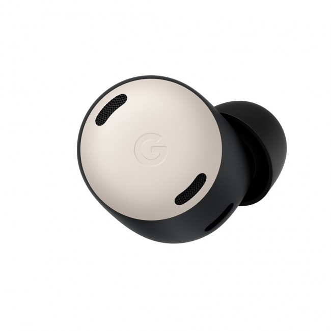 Google Pixel Buds Pro Porcelain Headset Wireless In-ear Calls/Music Bluetooth Grey Google Pixel Buds Pro Porcelain Headset Wireless In-ear Calls/Music Bluetooth Grey