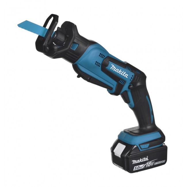 Makita DJR183RTJ reciprocating saw Black,Blue 3000 spm Makita DJR183RTJ reciprocating saw Black,Blue 3000 spm