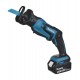 Makita DJR183RTJ reciprocating saw Black,Blue 3000 spm Makita DJR183RTJ reciprocating saw Black,Blue 3000 spm