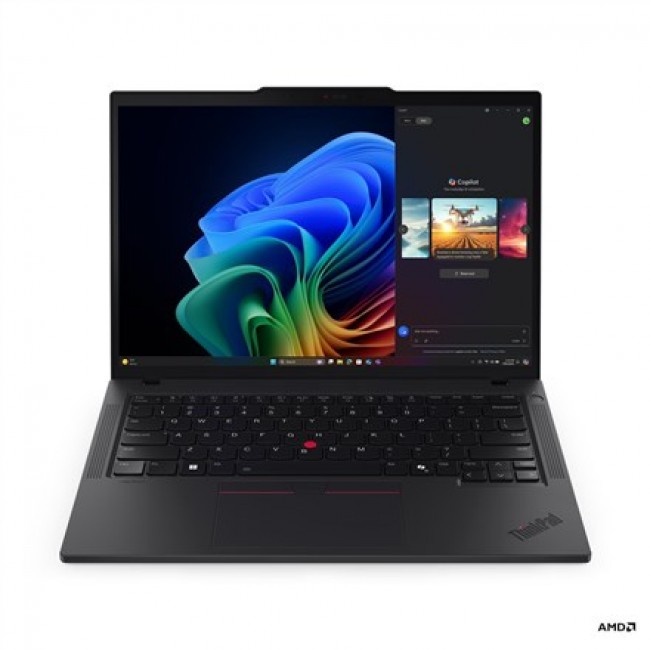 Lenovo ThinkPad T14 Gen 6 (AMD) Copilot+ PC AMD Ryzen AI 5 340 Laptop 35.6 cm (14 Lenovo ThinkPad T14 Gen 6 (AMD) Copilot+ PC AMD Ryzen AI 5 340 Laptop 35.6 cm (14