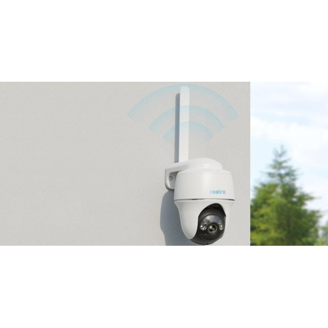 Reolink IP GO Series cameraG330 + panel Reolink IP GO Series cameraG330 + panel