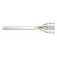 Digitus CAT 6 U/UTP twisted pair patch cord, raw Digitus CAT 6 U/UTP twisted pair patch cord, raw