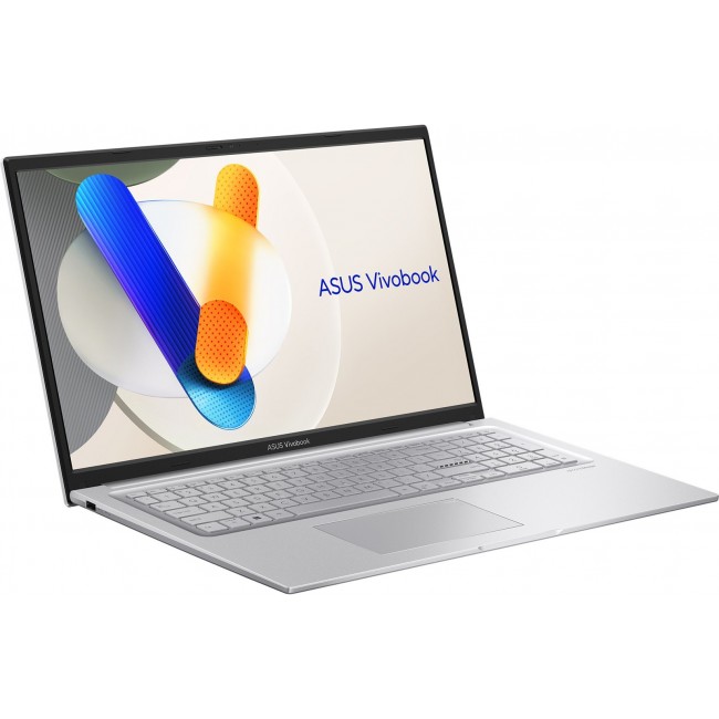 ASUS Vivobook 17 X1704VA-AU817W Intel Core 5 120U Laptop 43.9 cm (17.3