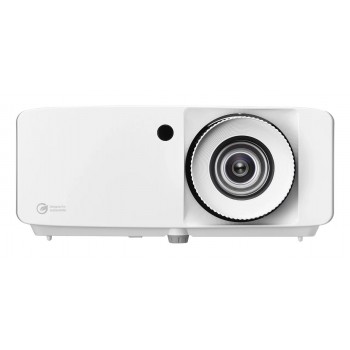 Optoma UHZ35 Standard throw projector 3500 ANSI lumens DLP UHD 4K (3840x2160) 3D White Optoma UHZ35 Standard throw projector 3500 ANSI lumens DLP UHD 4K (3840x2160) 3D White