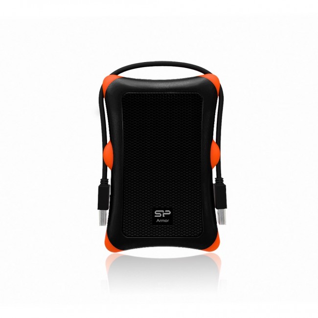 Silicon Power Armor A30 external hard drive 1 TB Black Silicon Power Armor A30 external hard drive 1 TB Black
