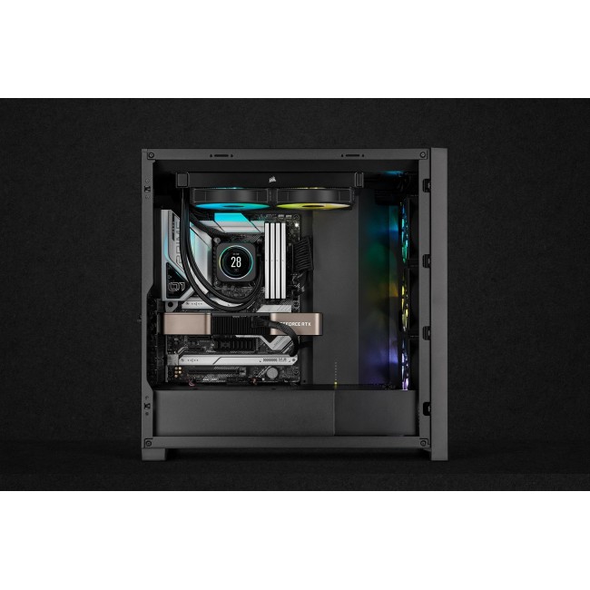 Corsair Vengeance CMK64GX5M2B6000Z30W memory module 64 GB 2 x 32 GB DDR5 Corsair Vengeance CMK64GX5M2B6000Z30W memory module 64 GB 2 x 32 GB DDR5