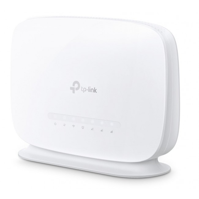 TP-Link Archer 4G+ Cat6 AC1200 Wireless Dual Band Gigabit Router TP-Link Archer 4G+ Cat6 AC1200 Wireless Dual Band Gigabit Router