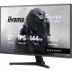 iiyama G-MASTER G2741QSU-B1 computer monitor 68.6 cm (27