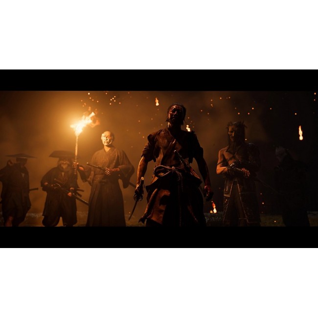 Sony PlayStation 5 Console - Ghost of Yotei Gold Limited Edition Bundle (model group - slim)