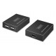 Digitus USB 2.0 CAT extender, 4 port USB-A, 150m