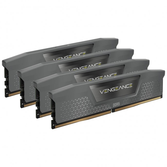 Corsair Vengeance CMK64GX5M4B6000Z36 memory module 64 GB 4 x 16 GB DDR5 Corsair Vengeance CMK64GX5M4B6000Z36 memory module 64 GB 4 x 16 GB DDR5
