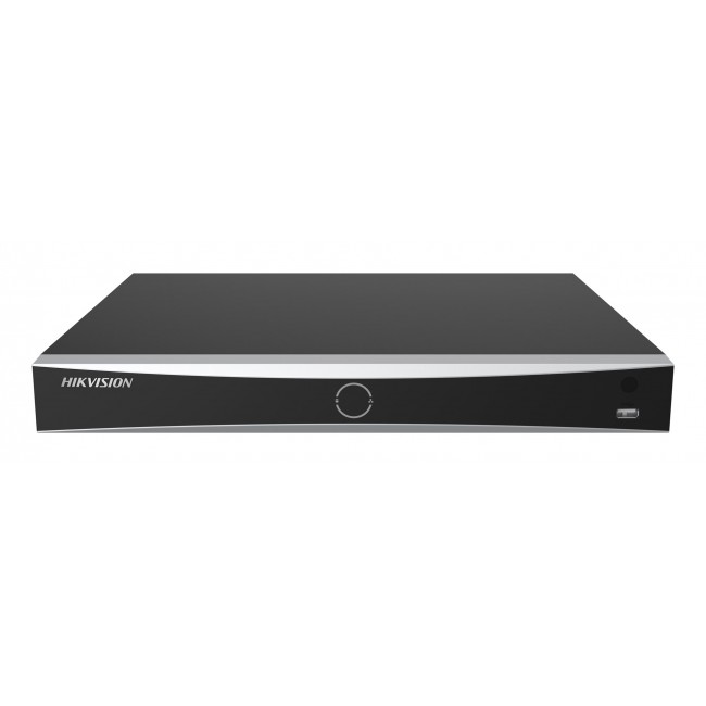 Hikvision DS-7616NXI-I2/VPRO network video recorder 1U Black