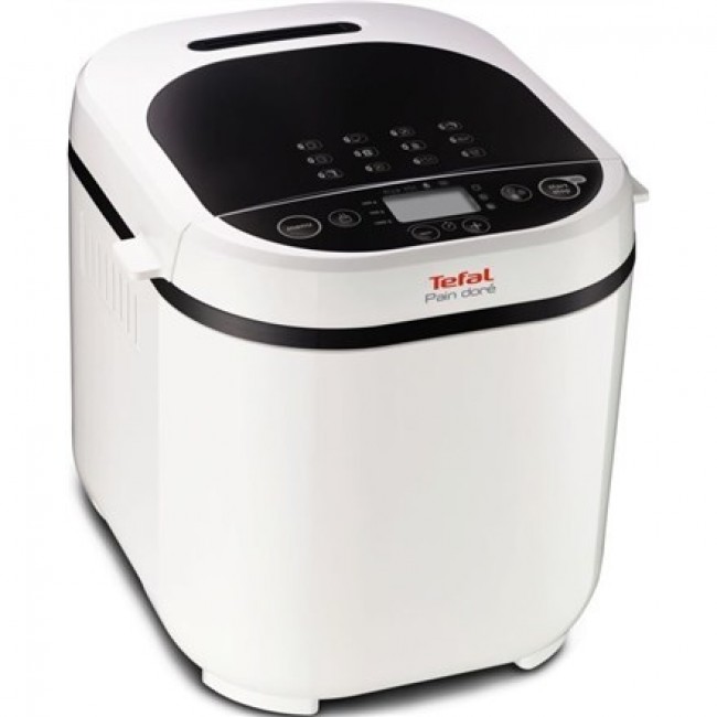 Tefal Pain Dor PF2101 bread maker White 720 W
