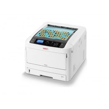 OKI C844dn A3 laser printer color