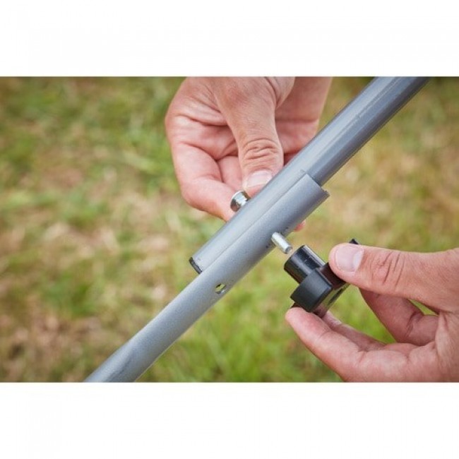 Black & Decker BCMW3318L2 Push lawn mower Battery Black, Orange