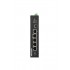 Hikvision DS-3T0306HP-E/HS network switch Unmanaged L2 Fast Ethernet (10/100) Power over Ethernet (PoE) Grey