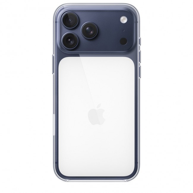 Transparent Case w/ MagSafe for iPhone 17 Pro Max