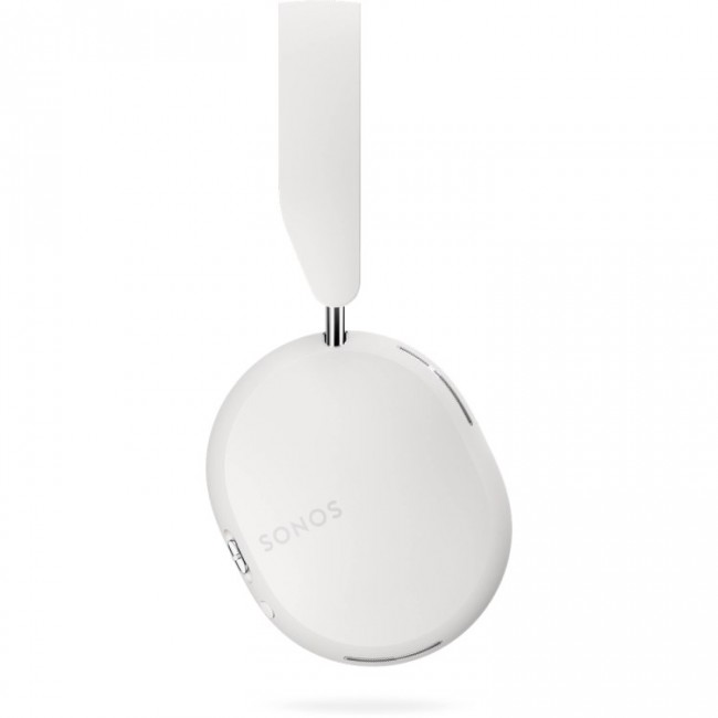 Sonos Ace Headphones Wired & Wireless Head-band Calls/Music USB Type-C Bluetooth White