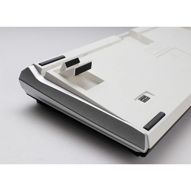 Ducky One 3 Classic TKL keyboard Gaming USB German Black, White