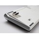 Ducky One 3 Classic TKL keyboard Gaming USB German Black, White