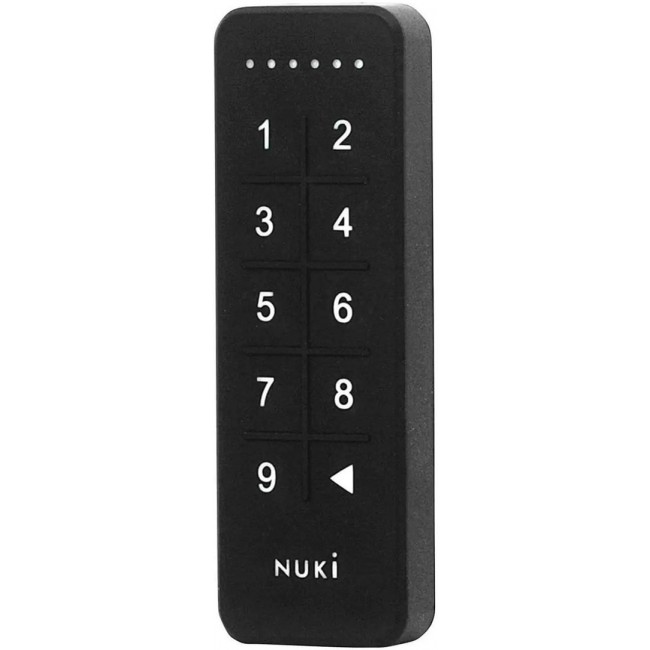 Nuki 9120072080609 smart lock Smart door lock