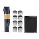 BaByliss E986E hair trimmers/clipper Black