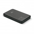 Powerbank 10 000mAh, 1x USB, 2x USB-C, 20W, QC4+, LCD screen, black Powerbank 10 000mAh, 1x USB, 2x USB-C, 20W, QC4+, LCD screen, black