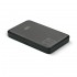 Powerbank 10 000mAh, 1x USB, 2x USB-C, 20W, QC4+, LCD screen, black