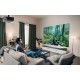 Viewsonic X1-4K Pro Standard throw projector DMD UHD 4K (3840x2160) 3D Black, Green
