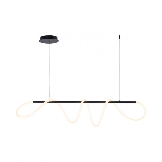 PENDANT LED LIGHT TIGRIS LONG 4000K BL PENDANT LED LIGHT TIGRIS LONG 4000K BL