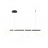 PENDANT LED LIGHT TIGRIS LONG 4000K BL