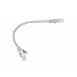 Lanberg PCU5-10CC-0025-S networking cable Grey 0.25 m Cat5e U/UTP (UTP) Lanberg PCU5-10CC-0025-S networking cable Grey 0.25 m Cat5e U/UTP (UTP)