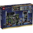 LEGO HARRY POTTER 76471 Knockturn Alley Wizarding Shops