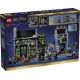 LEGO HARRY POTTER 76471 Knockturn Alley Wizarding Shops LEGO HARRY POTTER 76471 Knockturn Alley Wizarding Shops