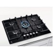 Electrolux KGG75362K Black Built-in 75 cm Gas 5 zone(s)