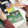 Marioinex Mini Waffle Building Blocks City: Street, 280 pieces