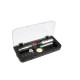 Yato YT-36706 soldering iron Gas soldering iron 1300 C Black, Red, Stainless steel