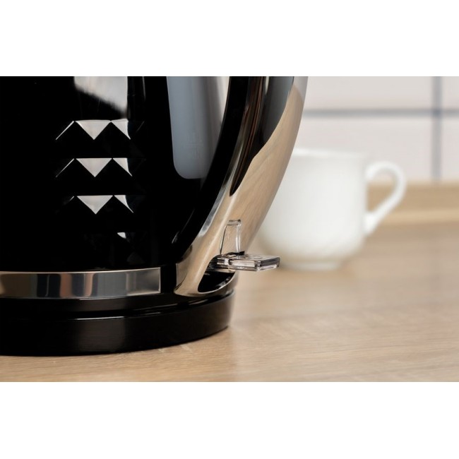 ELDOM C270C OSS electric kettle 1.7 L 2150 W Black ELDOM C270C OSS electric kettle 1.7 L 2150 W Black