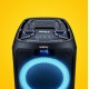 Niceboy PARTY Boss 2 (200W) Mono portable speaker Black