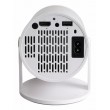 Denver PR-2500 Standard throw projector 175 ANSI lumens LED 1080p (1920x1080) White