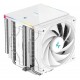 DeepCool AK620 Digital SE WH Processor Air cooler 12 cm White 1 pc(s)