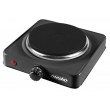 Mesko Home MS 6508 hob Black Countertop Sealed plate 1 zone(s) Mesko Home MS 6508 hob Black Countertop Sealed plate 1 zone(s)