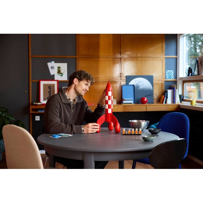 LEGO IDEAS 21367 Tintin Moon Rocket