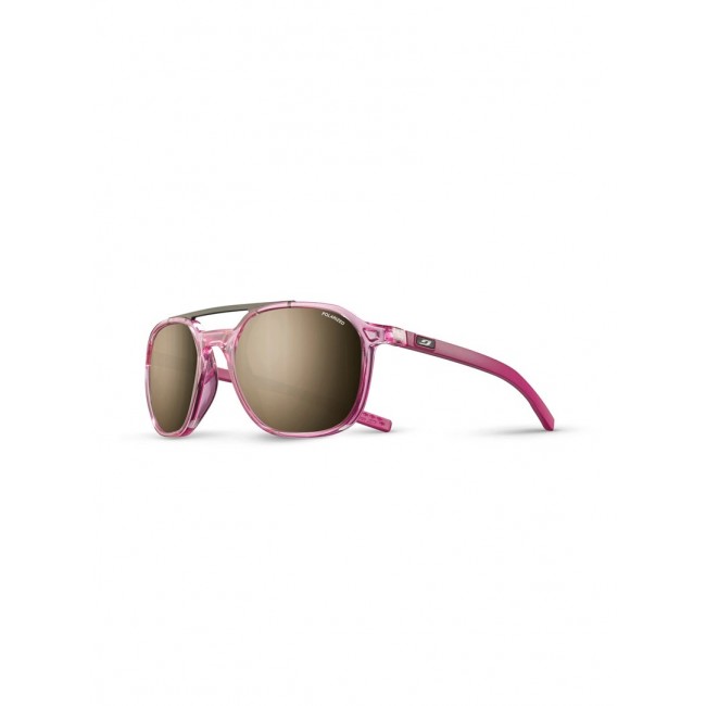 Okulary z polaryzacją JULBO SLACK r owy Cat 3 Spectron Polarized - L