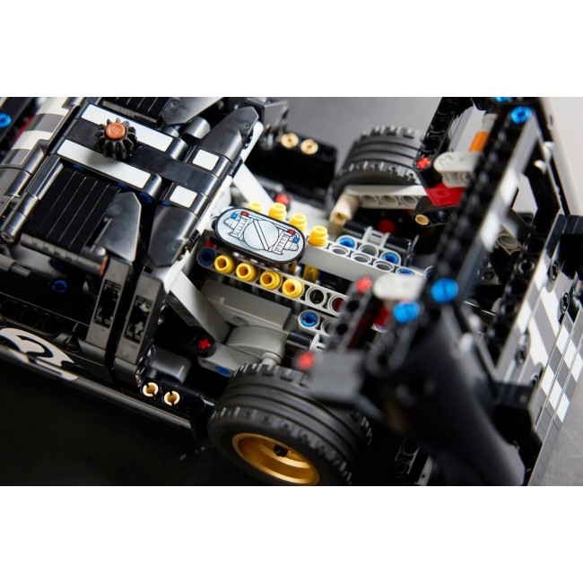 LEGO TECHNIC 42223 1966 Ford GT40 MKII Race Car