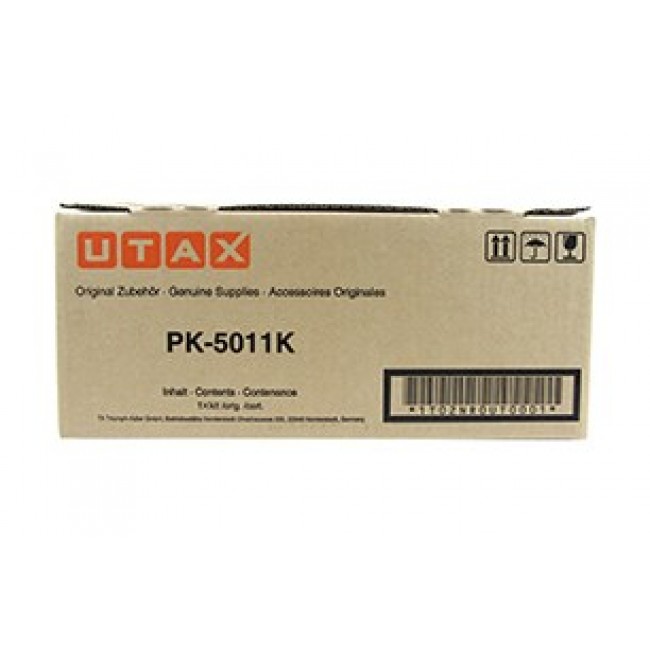 UTAX 1T02NR0UT0 toner cartridge 1 pc(s) Original Black UTAX 1T02NR0UT0 toner cartridge 1 pc(s) Original Black