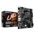 GIGABYTE A520M H ARGB Motherboard - Supports AMD Ryzen 5000 Series CPUs, up to 5100MHz DDR4 (OC), PCIe 3.0 x4 M.2, 1 GbE LAN, USB 3.2 Gen 1